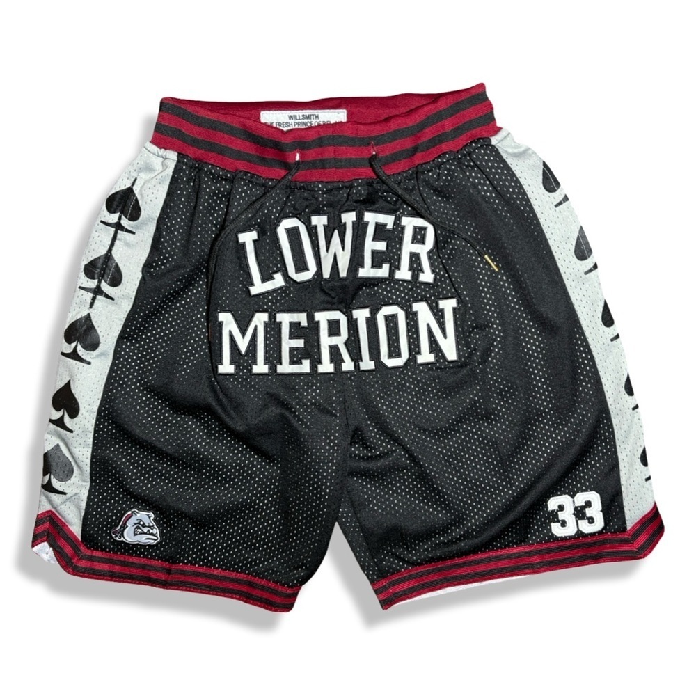 Lower Merion Will Smith Basketball Shorts